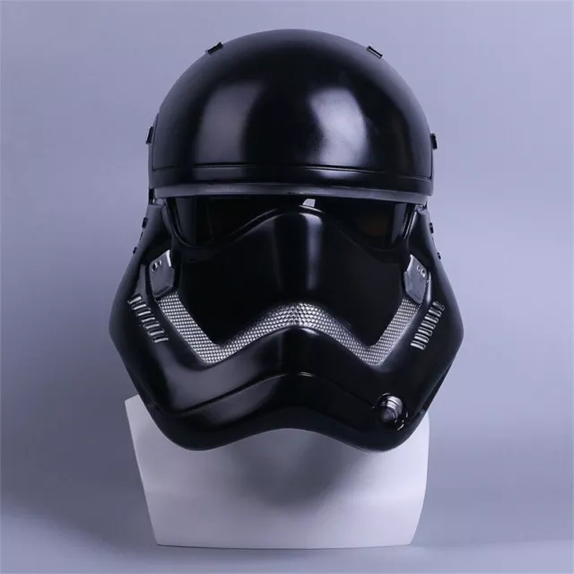 Star Wars 9 Cosplay Helmet The Force Awakens Stormtrooper PVC Helmet Mask