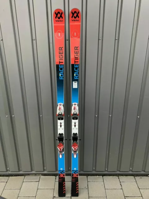 Völkl Racetiger GS Worldcup R Rennski Ski 193cm Mod. 2017/18 Testski T420
