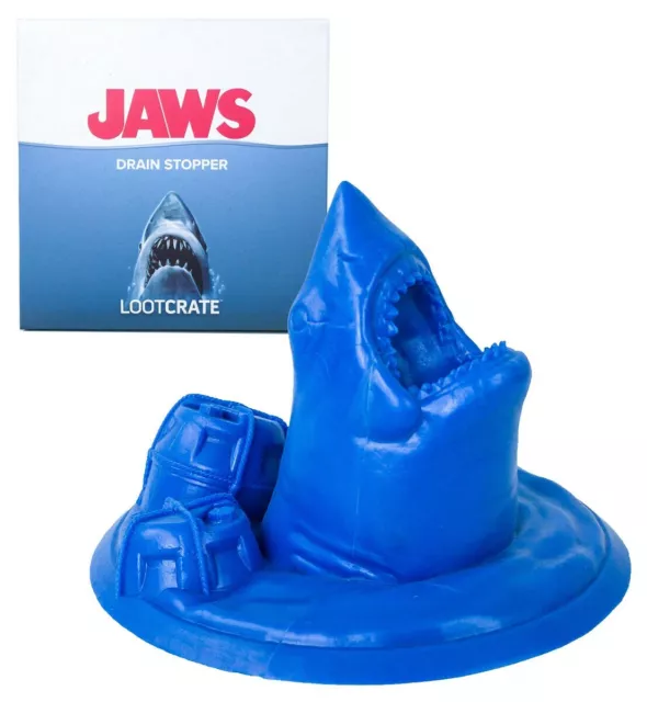 Loot Crate Jaws Drainstopper