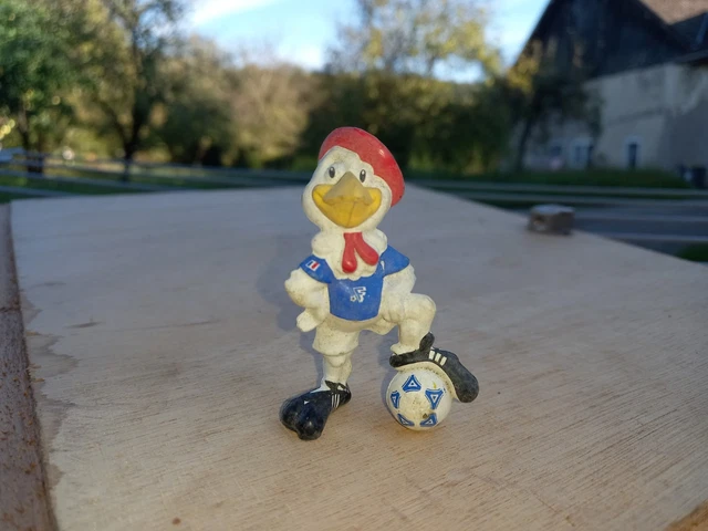 Dessous De Table Jules - Mascotte Equipe De France 1998 - Collection