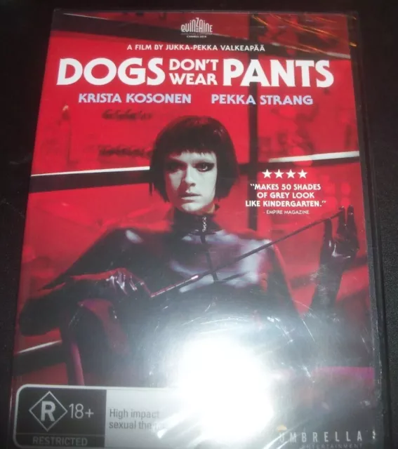 Dogs Don't Wear Pants aka Koirat eivät käytä housuja (2019) | Bozza Vampir  iz Zemuna