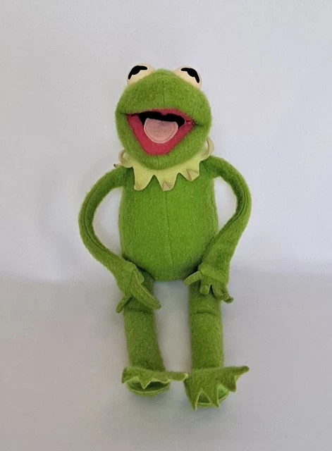 Kermit The Frog #850 Fisher Price Jim Henson Muppet 1976 Vintage & Woodstock