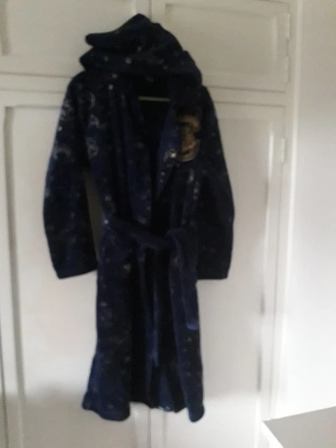Accappatoio da bagno Harry Potter. Età 11/12. Ottime condizioni. +3 paia calzini 