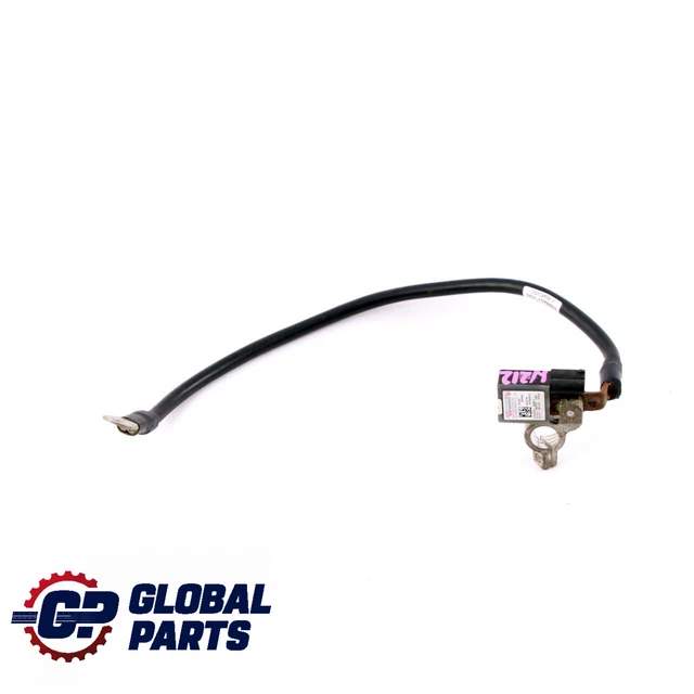 MERCEDES W212 NEGATIVE Cable Battery Terminal Wiring A1665420418 £14.99