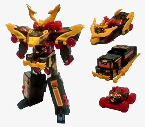 Minipla Engine Sentai Go-onger Engine Gattai Engine Dai-shogun 3set Model kit