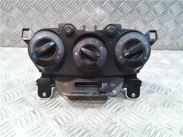 COMMANDE CHAUFFAGE CLIMA Mazda 2 Berlina (DE)(2007->) 1.3 ZJ-VE  DP75