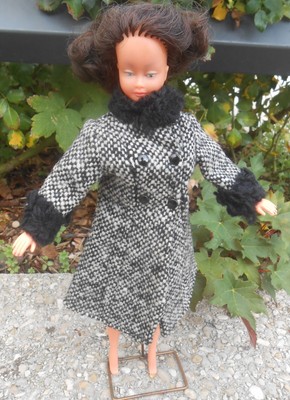 RARE TENUE POUPEE MILY DE GÉGÉ COLIBRI 