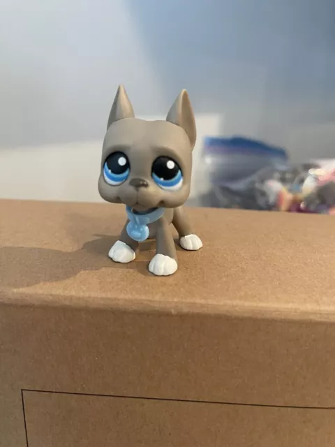 Littlest Pet Shop Great Dane #184