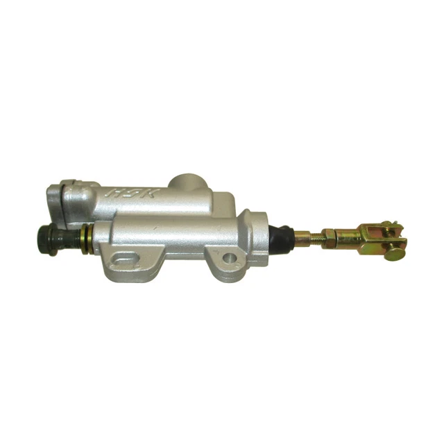 Rear Brake Master Cylinder Pump For 110cc 125cc 140cc Chinese CRF KLX TTR Piranha IMR GIO
