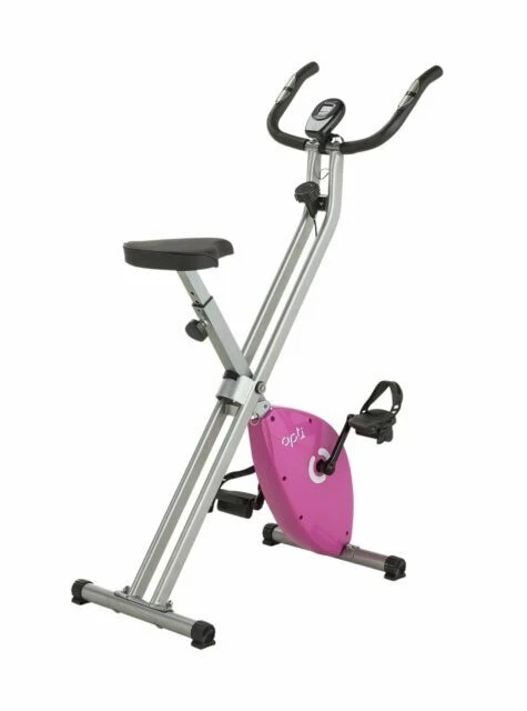 OPTI MAGNETIC EXERCISE Bike Pink 60.00 PicClick UK