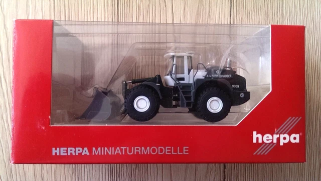 Herpa vrachtwagen model MAN TGS NN 4x4 Allrounder-Sattelzug, schaal 1:87, vrachtwagenmodel voor diorama, modelbouw verzamelobject, Made in Germany, kunststof