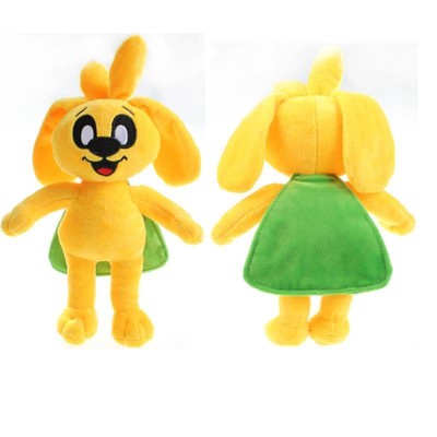 10 GAME MIKECRACK Inch Surrounding Animal Plush Toy Kids Birthday Gift