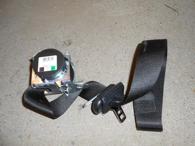CEINTURE DE SECURITE avant droite ford c max EUR 28 00 PicClick FR