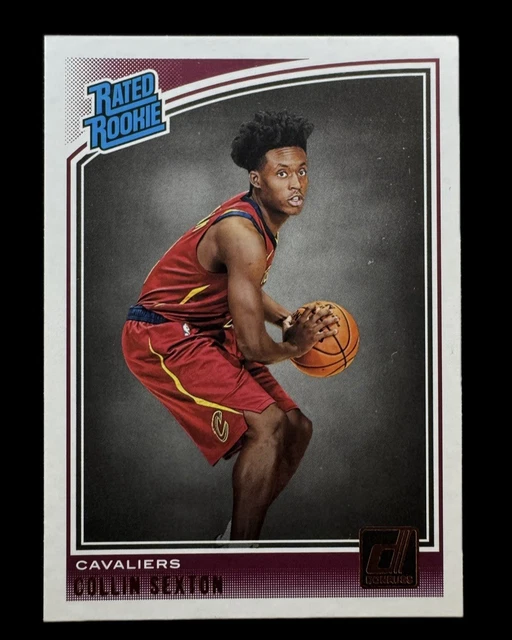 DONRUSS COLLIN SEXTON $4.54 - PicClick CA