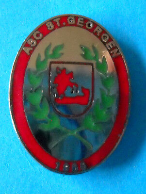 Distintivo Spilla Pin Badge - Asc St. Georgen Calcio - 482