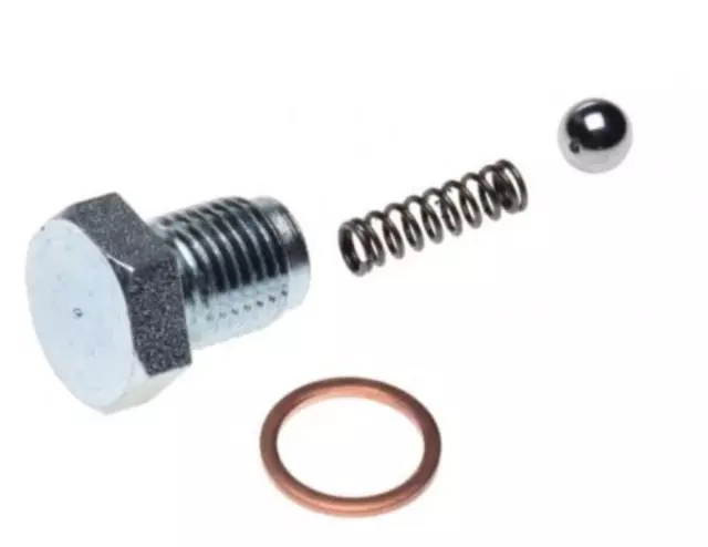 Set Schraube Arretierschraube für Schaltung MZ ETZ250 ETZ251 IFA mit Dichtring