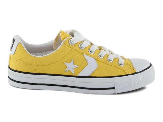CONVERSE STAR PLAYER OX BUTTERCUP 109317 Sneakers Unisex EUR 60 50
