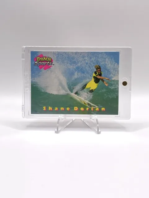 Shane Dorian 1992 Beach Sports Surfing Rookie Card RC #76 - Best XXL Surfer Ever
