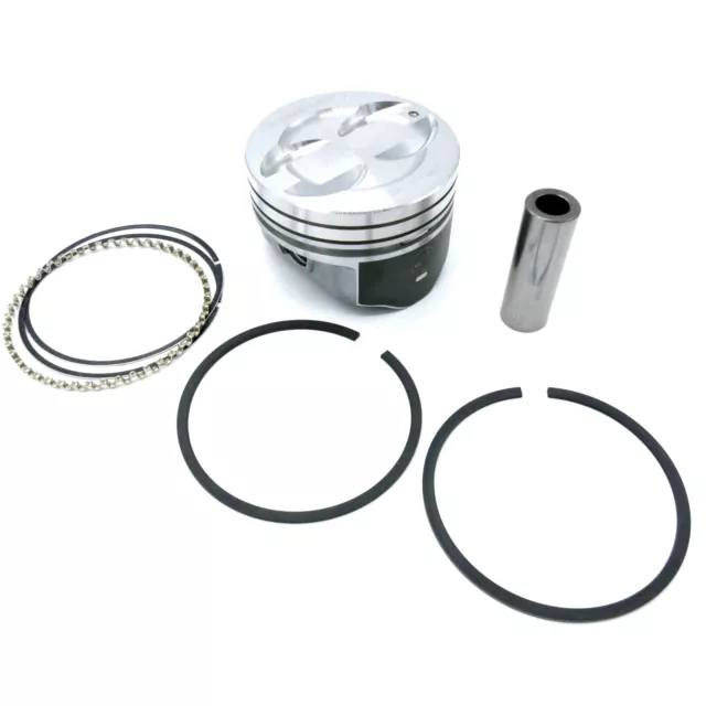 Sierra 18-4164 Kolben Set Piston Ring Kit .030 MerCruiser OMC GM Volvo 3911023