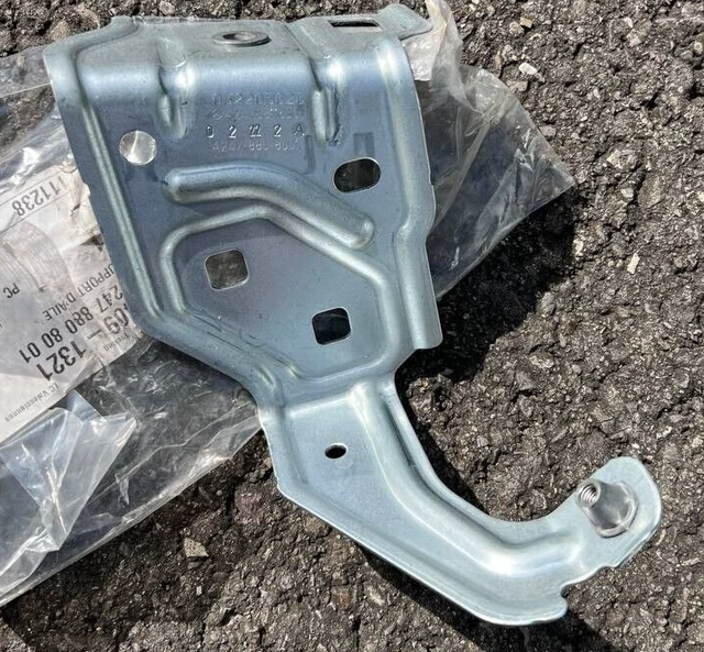 Kit Parafango Originale Subaru 63269AJ11D - Ricambio OEM Alta Qualità