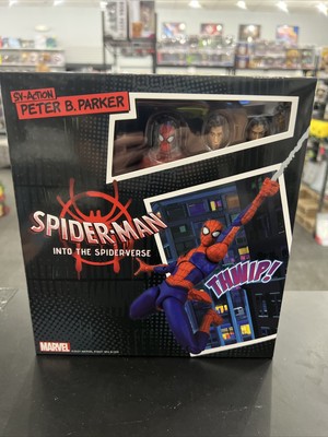 sentinel toys peter b parker