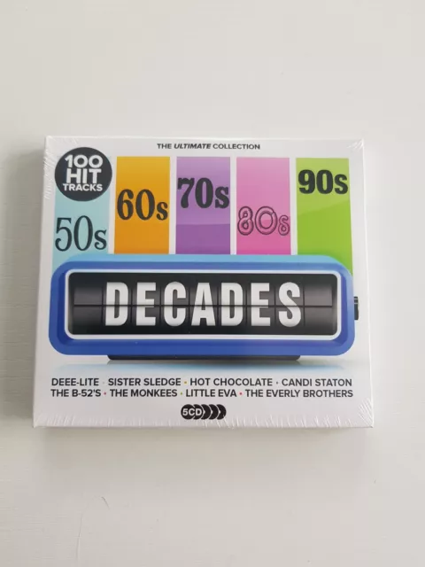 Ultimate Decades / Various
