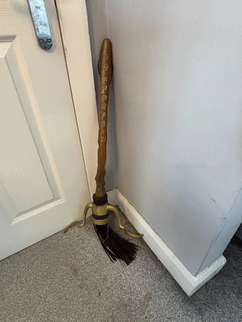 3D PRINTED LIFE-SIZE Harry Potter Nimbus 2000 Broomstick 99.50 - PicClick UK 3D PRINTED LIFE-SIZE Harry Potter Nimbus 2000 Broomstick 99.50 - PicClick UK