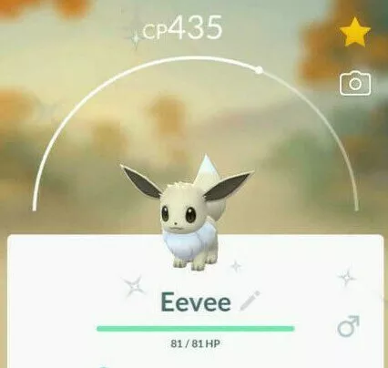 🥇Pokemon TRADE GO🥇SHINY EEVEE✨QUICK Registered TRADE ONLY✨