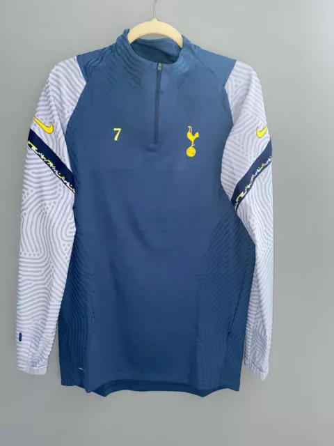 SON HEUNG MIN PLAYER Issue Tottenham Hotspur Vaporknit Strike