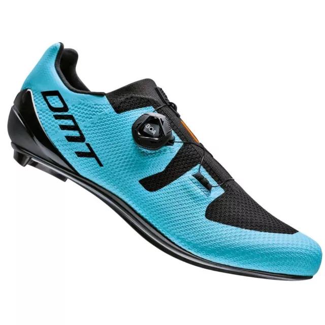 DMT KR3 Road Cycling Shoes - Blue/Black - UK 6 USA 6.5 EUR39 *NEW*