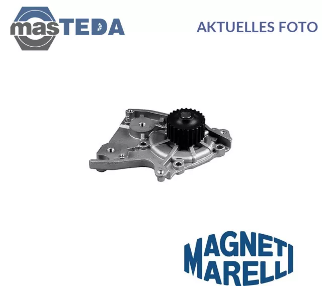 352316170566 Motor Kühlwasserpumpe Wasserpumpe Magneti Marelli Neu Oe Qualität