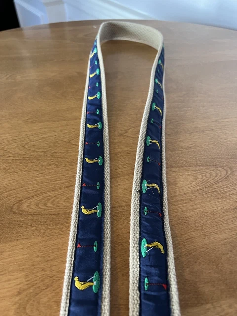 Vintage Casual Golf Belt XL EUC
