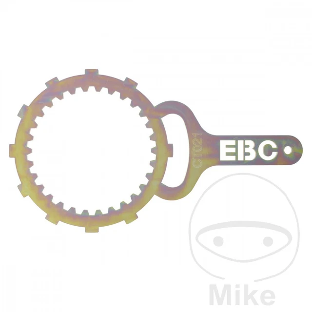 Supporto cestello frizione EBC Honda Kawasaki per Suzuki Triumph