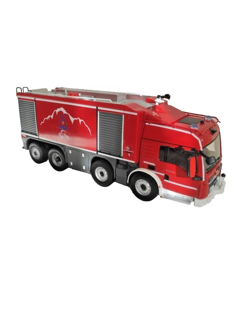 Herpa Mercedes-Benz Sprinter Vigili Del Fuoco - Modellino In Kit D 978883