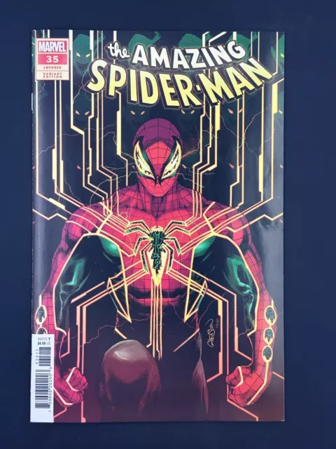 Amazing Spider-Man #35 Gleason 1:25 Variant (2023) NM Marvel Comics 1st Print