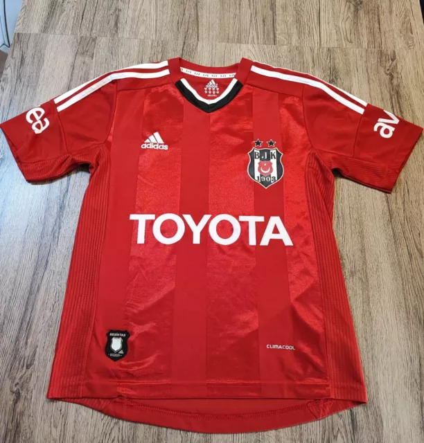 Maglia Besiktas Calcio Camiseta Shirt Jersey Trikot Maillot