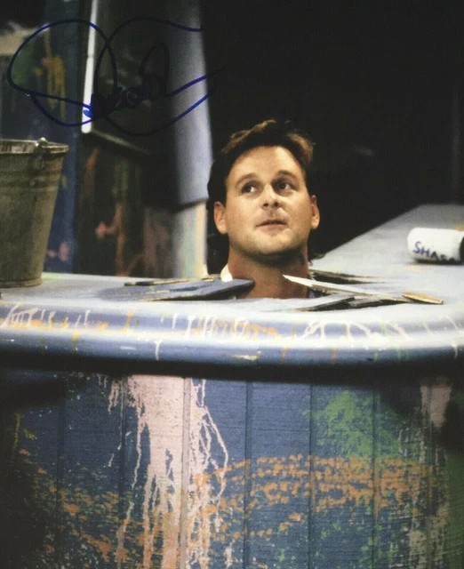 Dave Coulier Full House Comedian Actor Signed 8x10 Autographed Photo COA E2