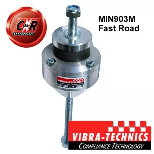 Pour Mini Cooper S R53 02-03 Vibra Technics Droit Support Moteur - Route Rapide
