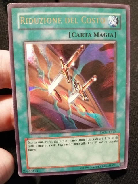 YU-GI-OH! SET X3 Carte Ita 1ed Rara Maze-it055 Riduzione Del Costo