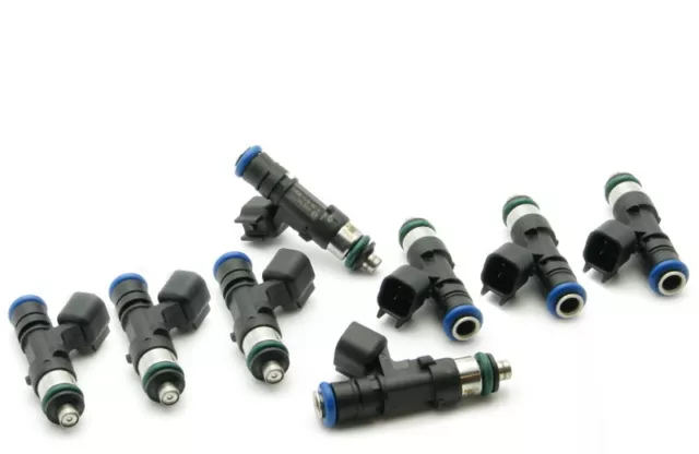 DeatschWerks For LS2 / 5.7L &amp; 6.1L HEMI 60lb Injectors - Set Of 8