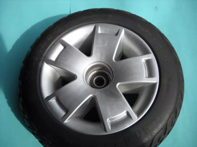 Rueda delantera Pride Victory 10, Victory ES 10 y Victory Sport (SC710, S104, S710DXW)