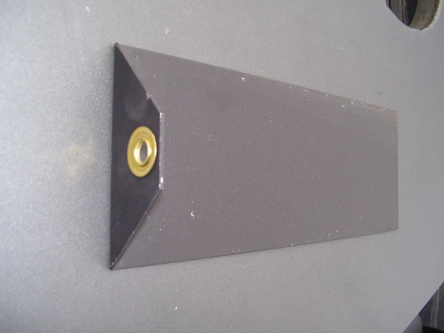 Vetro Universale Per Stufe - Ricambi Vetro | Vetro Su Misura Per Stufe - Foto 3