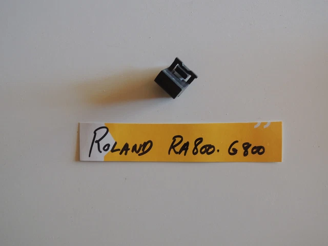Parts Roland RA800 G 800 VA etc command Panel push button  1 piece 1 button