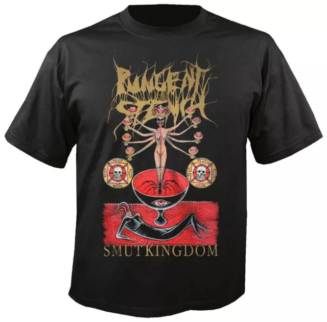 PUNGENT STENCH - Smut Kingdom - T-Shirt