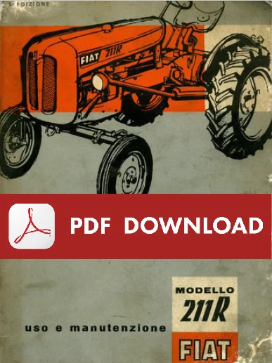 Manuale Uso E Manutenzione Fiat 640 In Italiano, Formato CD, Nuovo