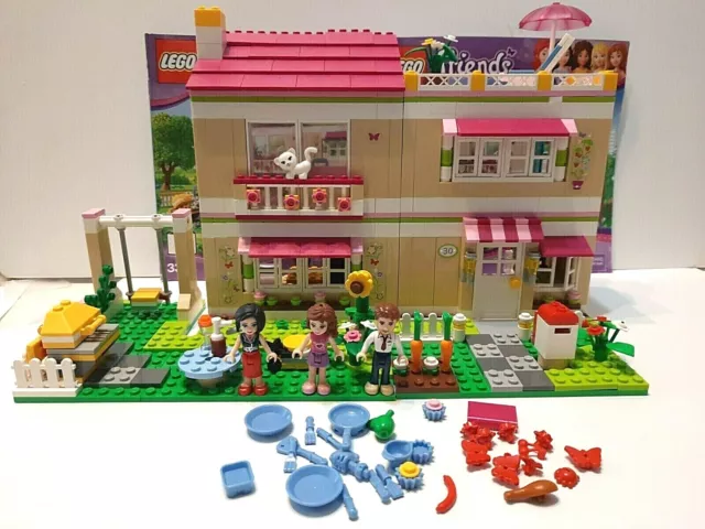 Lego friends sales 3315 manual