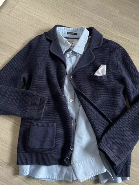 Cardigan bambino Sarabanda 7 anni