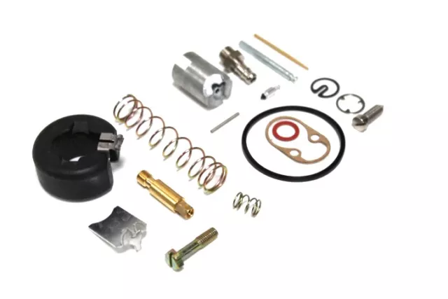 Reparatur Set Satz für Bing 15 mm Vergaser für Zündapp M 50 Typ 434