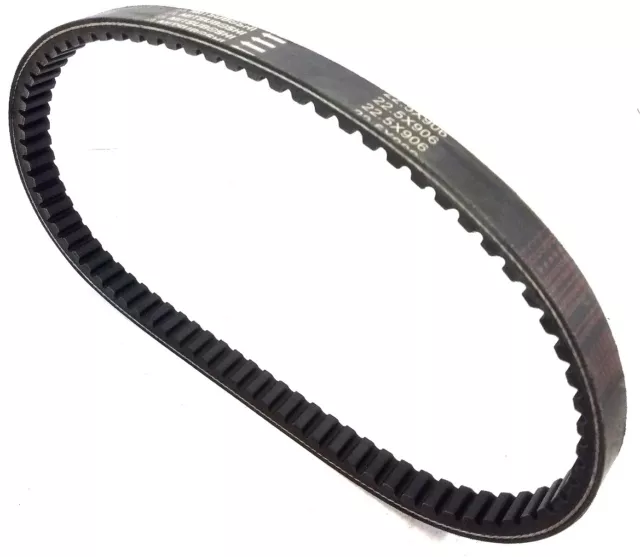 Drive Belt 906-22.5-30 Fits Honda Nss250 Reflex Sport Znen Zn150T Cf172Mm