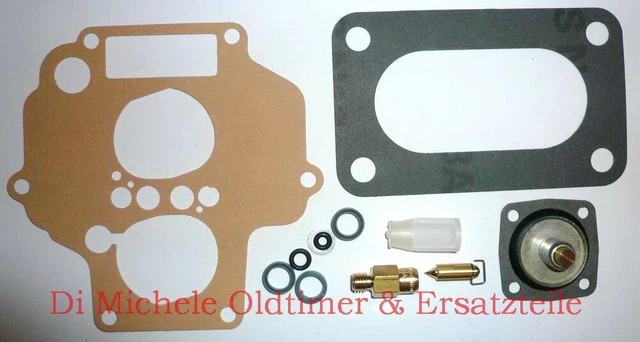 Kit De Maintenance 32 Pièces Pour Carburateur Weber - Joints, Service Kit B.0120 - Neuf Italie